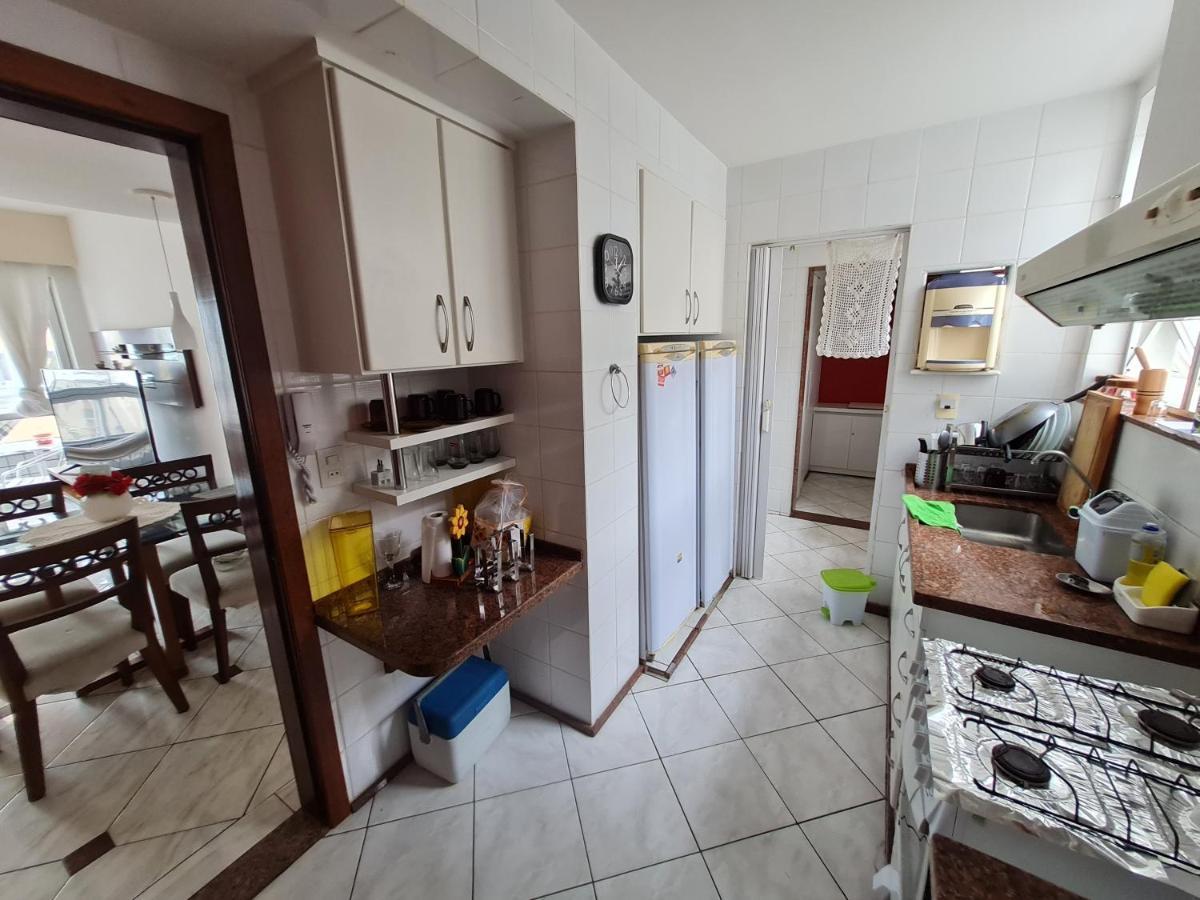 Apartament Apt Encantador Praia Do Morro 20 Metros Da Praia. Guarapari Zewnętrze zdjęcie