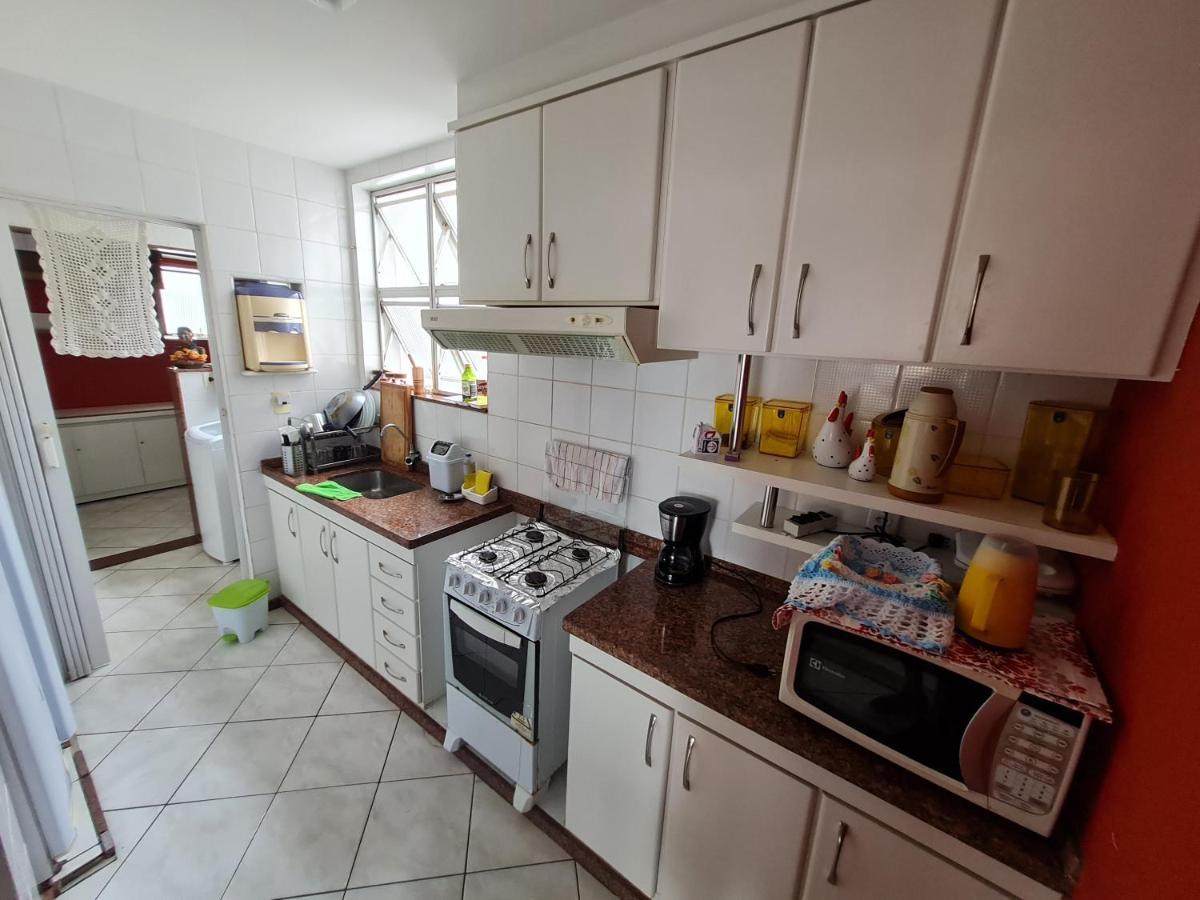 Apartament Apt Encantador Praia Do Morro 20 Metros Da Praia. Guarapari Zewnętrze zdjęcie