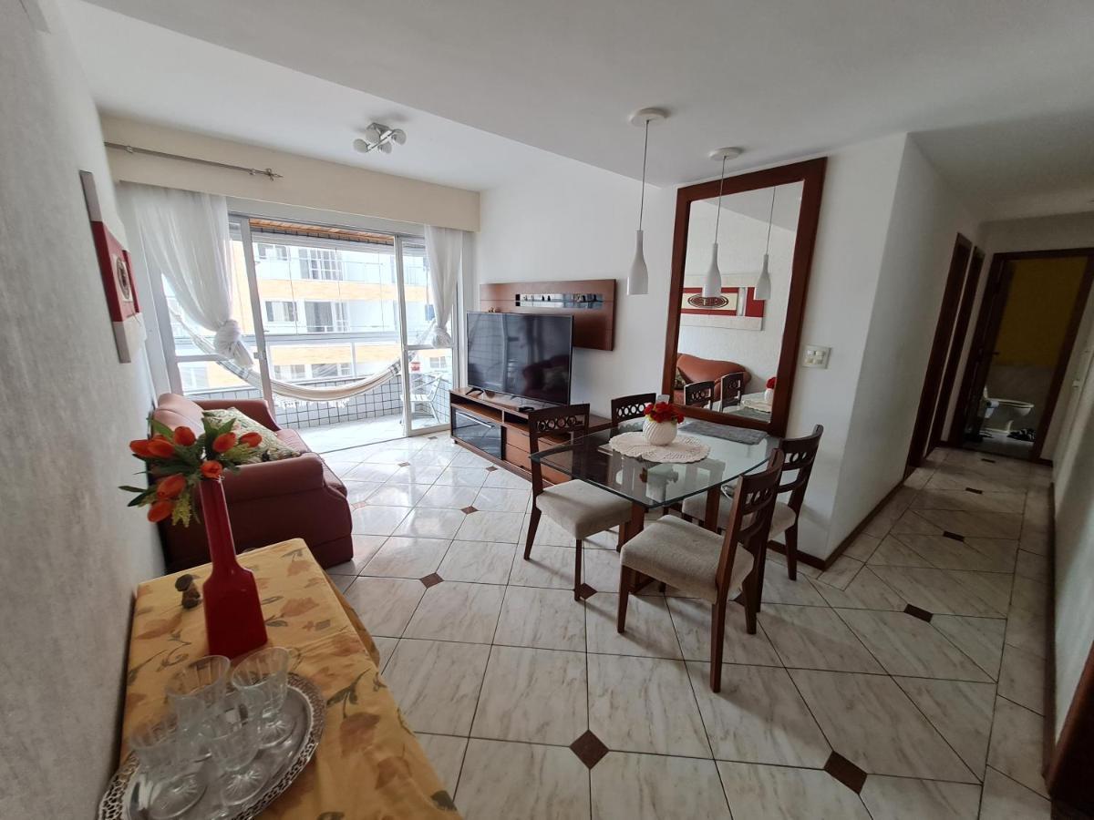Apartament Apt Encantador Praia Do Morro 20 Metros Da Praia. Guarapari Zewnętrze zdjęcie
