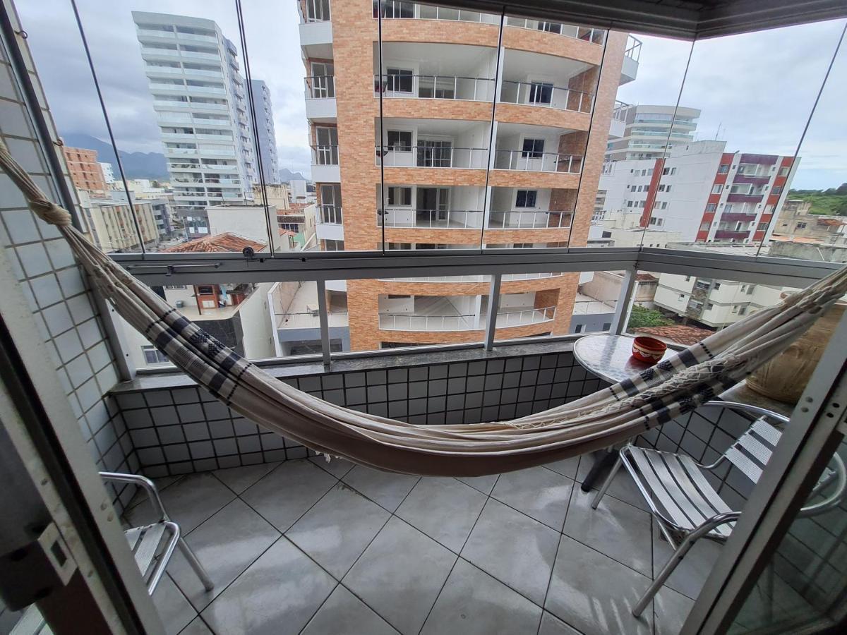 Apartament Apt Encantador Praia Do Morro 20 Metros Da Praia. Guarapari Zewnętrze zdjęcie