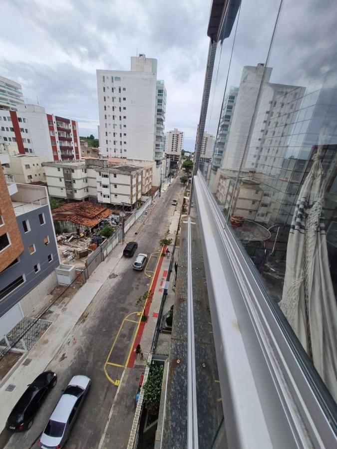 Apartament Apt Encantador Praia Do Morro 20 Metros Da Praia. Guarapari Zewnętrze zdjęcie