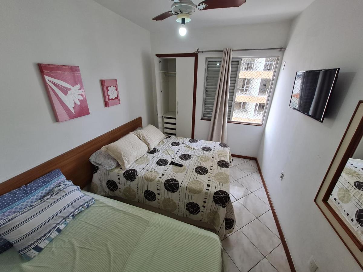 Apartament Apt Encantador Praia Do Morro 20 Metros Da Praia. Guarapari Zewnętrze zdjęcie