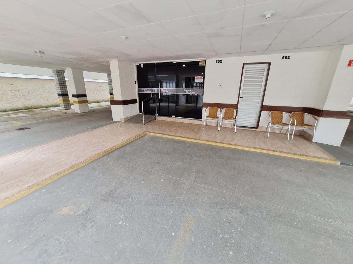 Apartament Apt Encantador Praia Do Morro 20 Metros Da Praia. Guarapari Zewnętrze zdjęcie