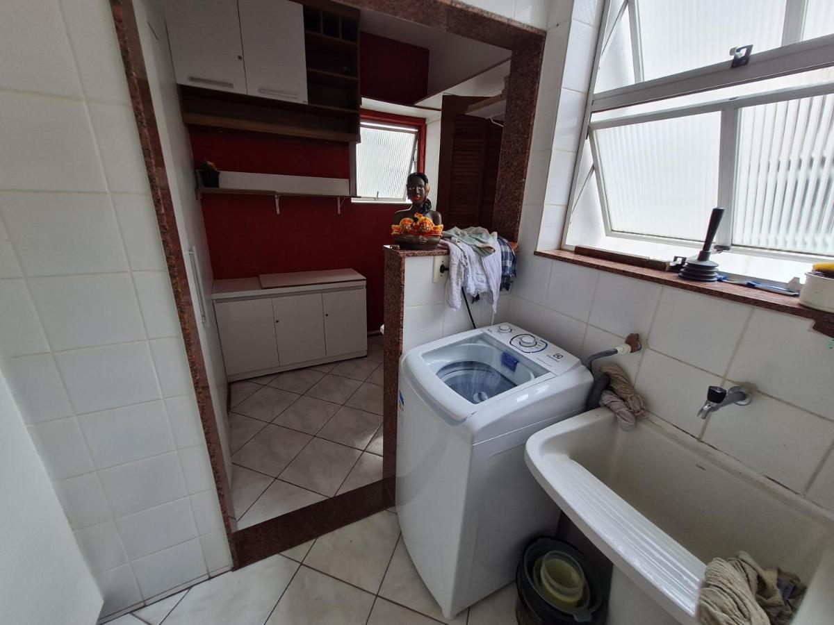 Apartament Apt Encantador Praia Do Morro 20 Metros Da Praia. Guarapari Zewnętrze zdjęcie
