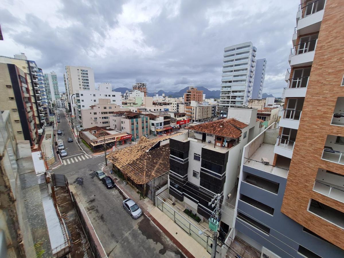 Apartament Apt Encantador Praia Do Morro 20 Metros Da Praia. Guarapari Zewnętrze zdjęcie